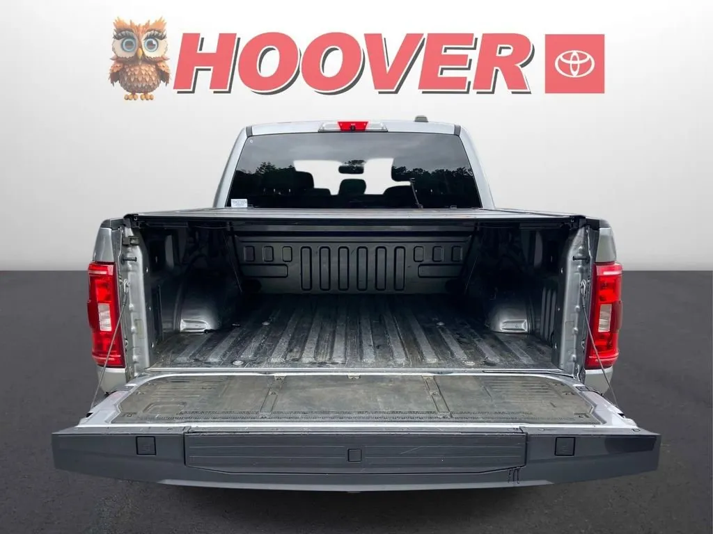2021 Ford F-150 XLT thumbnail 9