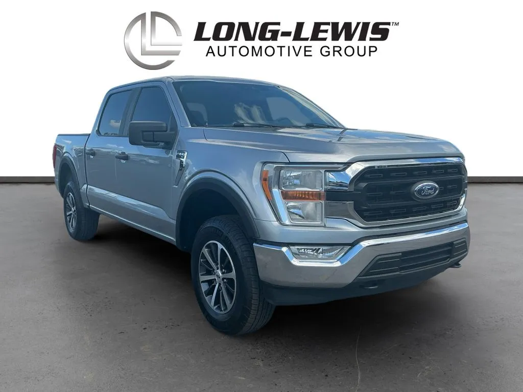 2021 Ford F-150 XLT thumbnail 10