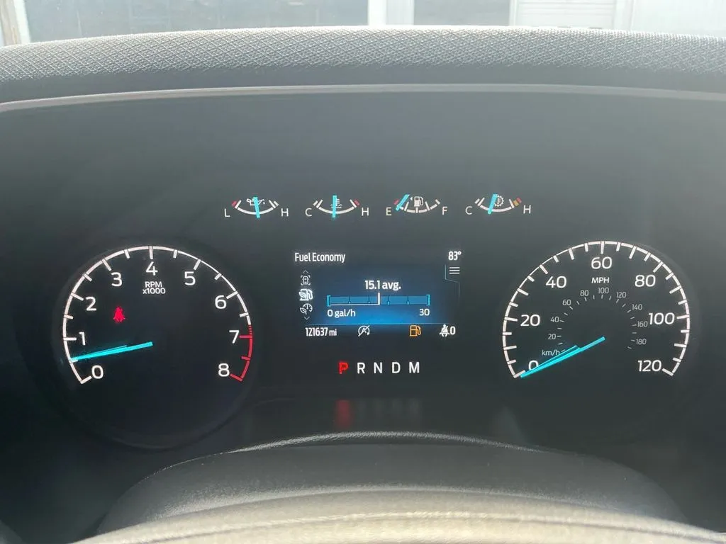2021 Ford F-150 XLT thumbnail 19