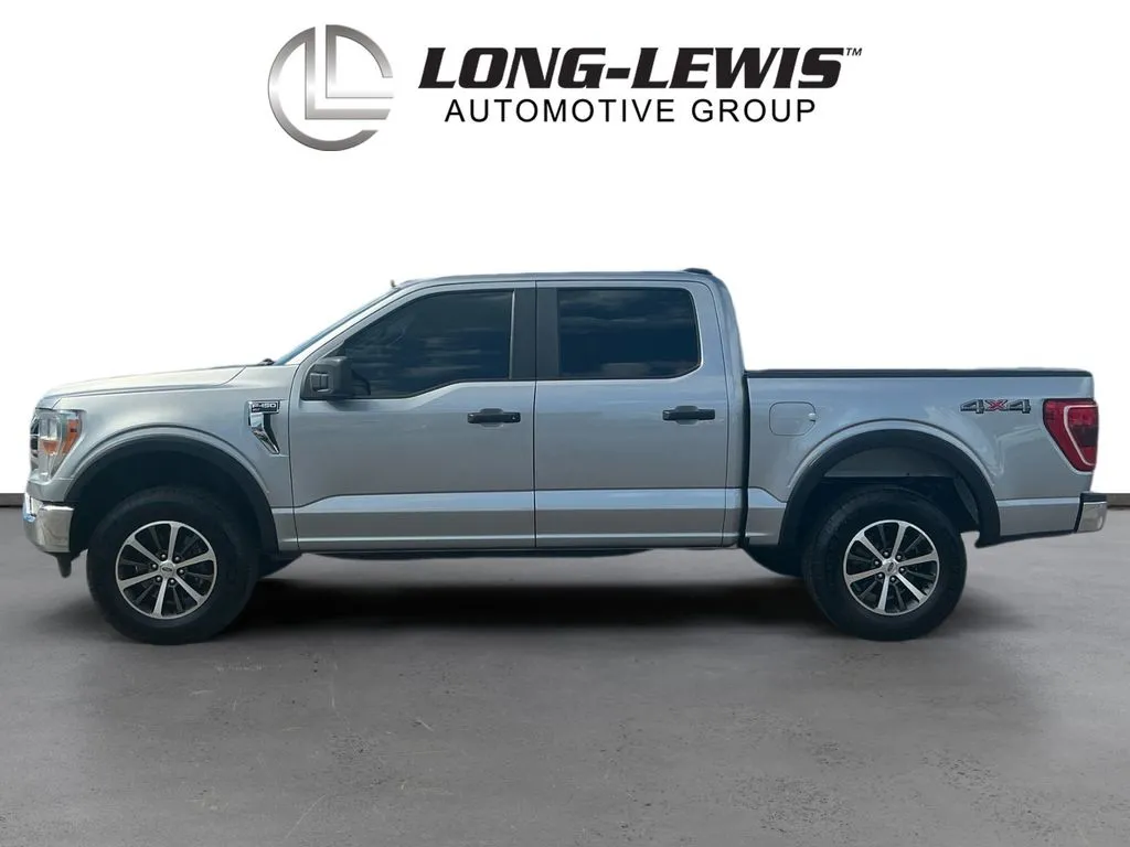 2021 Ford F-150 XLT thumbnail 2