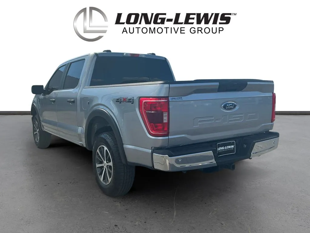 2021 Ford F-150 XLT thumbnail 4