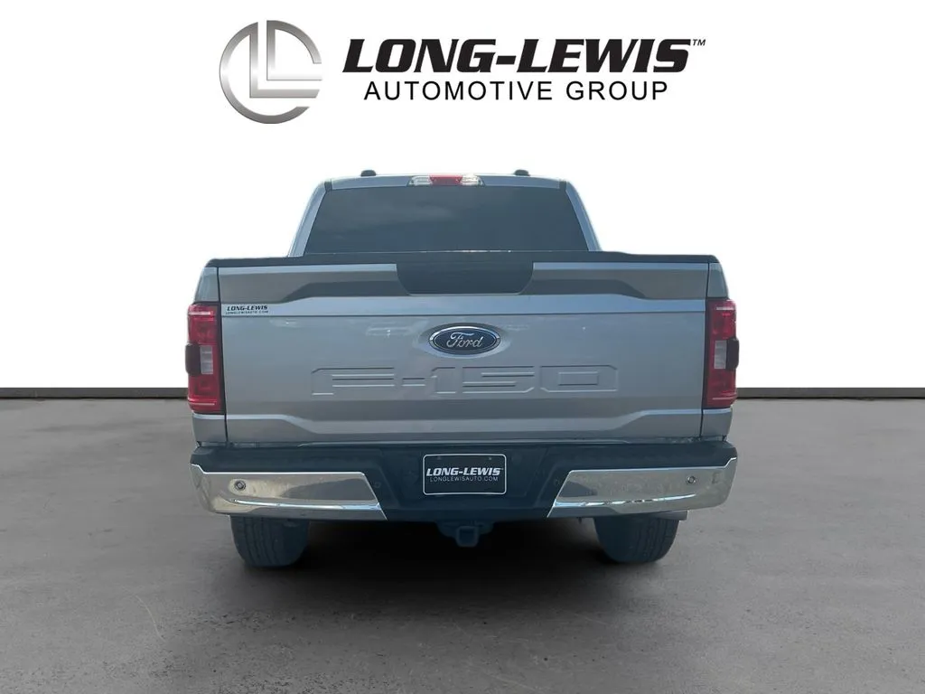2021 Ford F-150 XLT thumbnail 5
