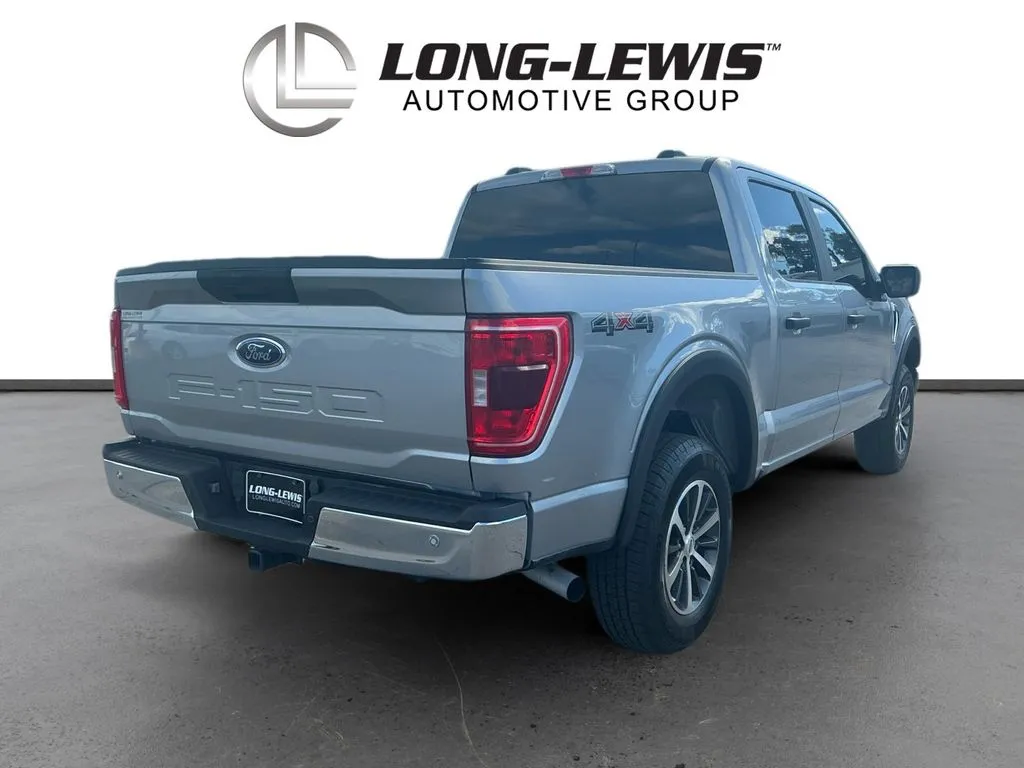 2021 Ford F-150 XLT thumbnail 7