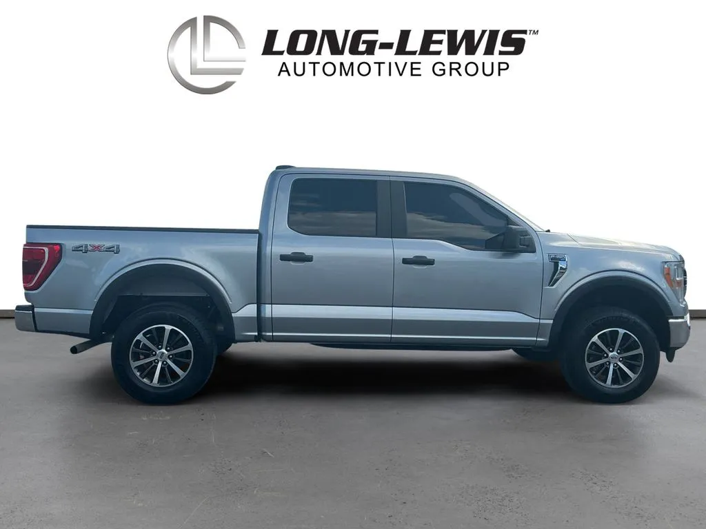 2021 Ford F-150 XLT thumbnail 8