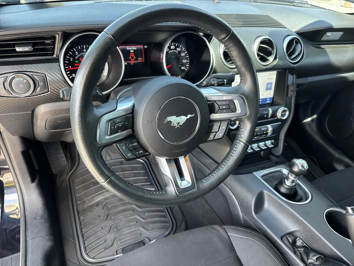2021 Ford Mustang EcoBoost thumbnail 17