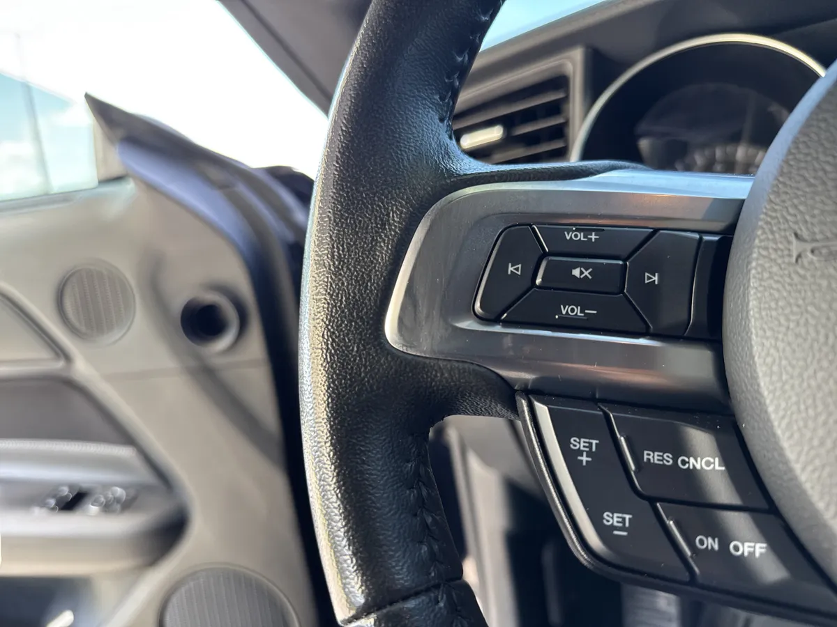 2021 Ford Mustang EcoBoost thumbnail 18