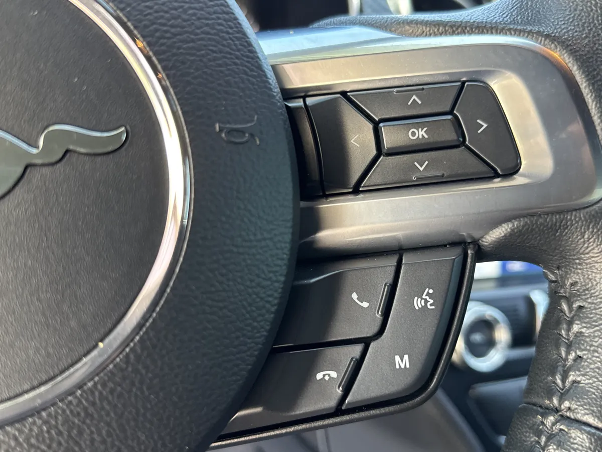 2021 Ford Mustang EcoBoost thumbnail 19