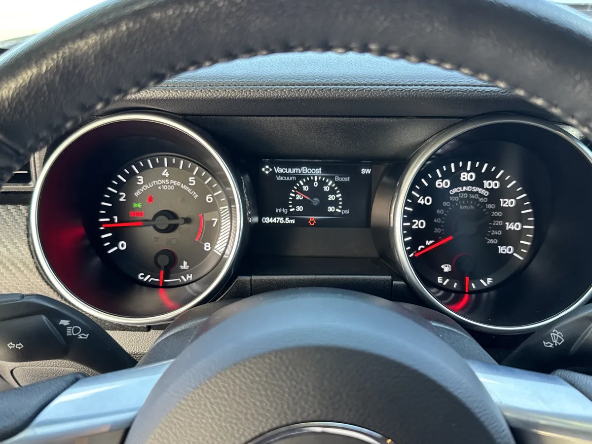 2021 Ford Mustang EcoBoost thumbnail 20