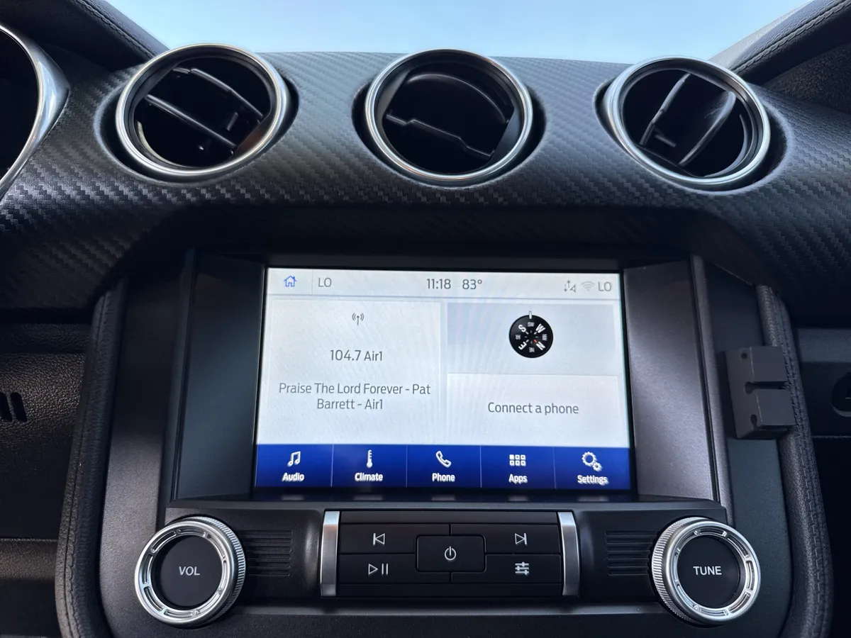 2021 Ford Mustang EcoBoost thumbnail 22