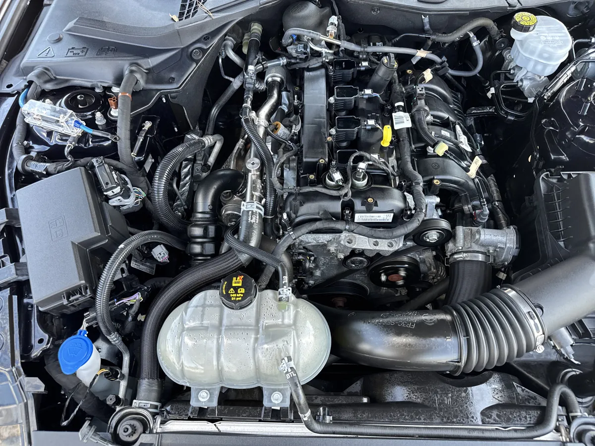 2021 Ford Mustang EcoBoost thumbnail 27