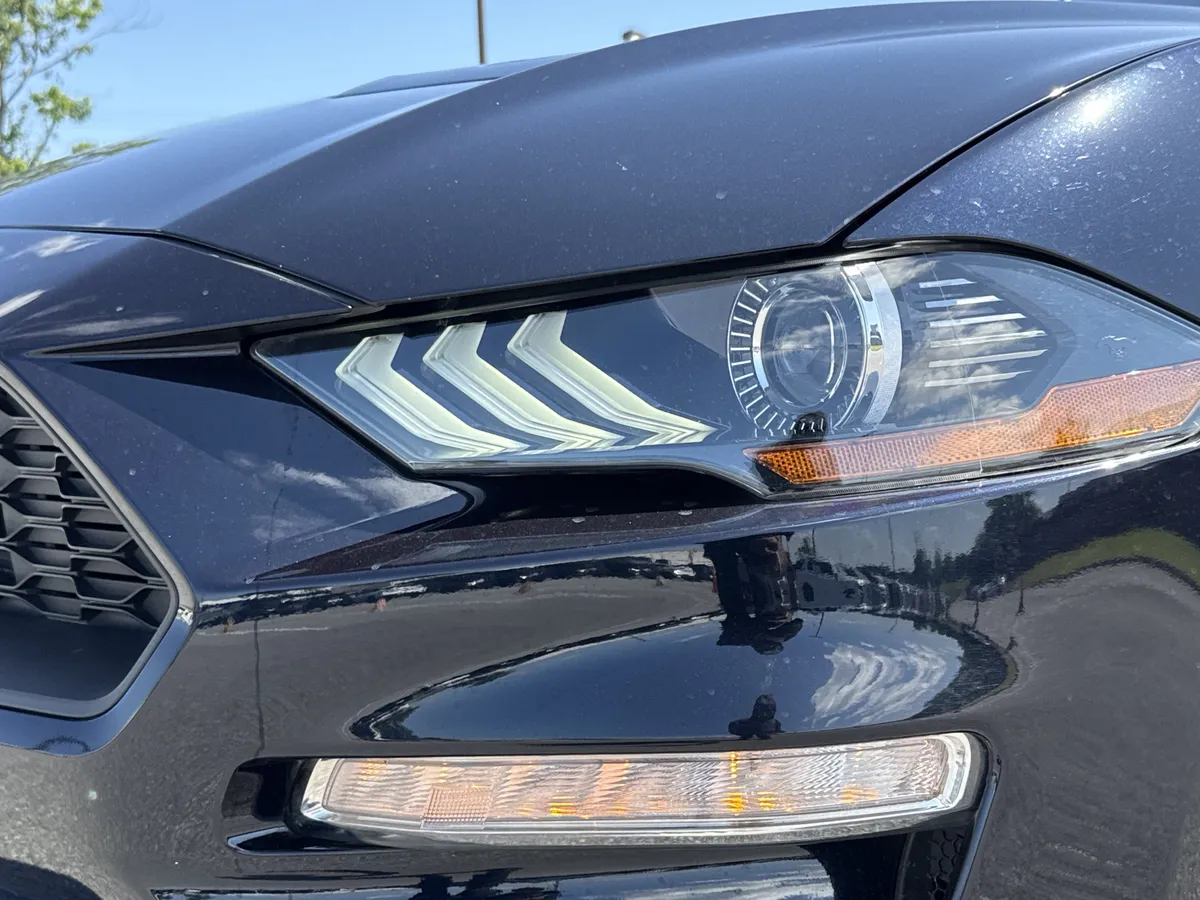 2021 Ford Mustang EcoBoost thumbnail 5