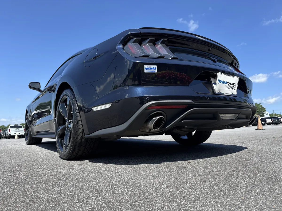 2021 Ford Mustang EcoBoost thumbnail 7
