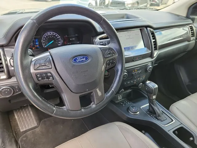 2021 Ford Ranger thumbnail 2
