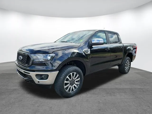 2021 Ford Ranger thumbnail 22