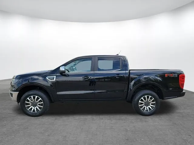 2021 Ford Ranger thumbnail 23