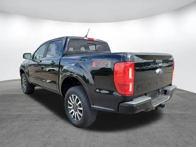 2021 Ford Ranger thumbnail 24