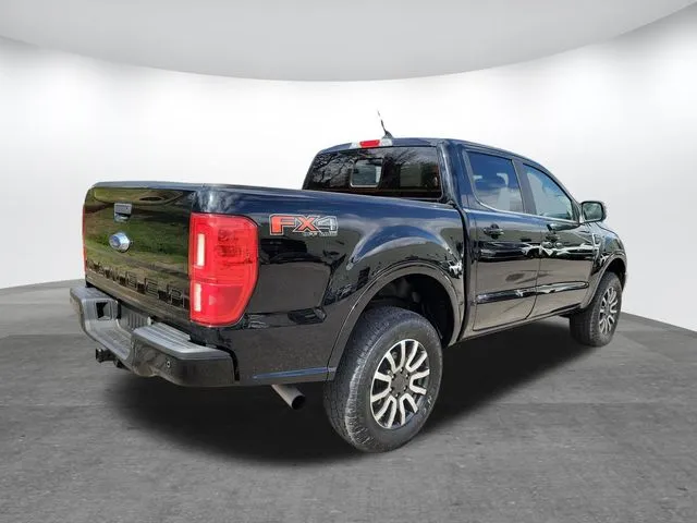 2021 Ford Ranger thumbnail 25