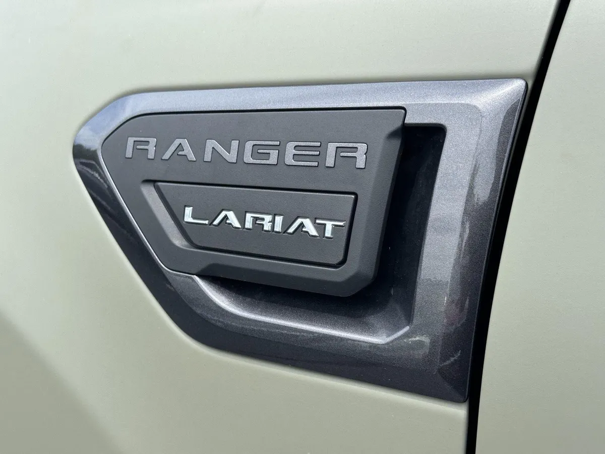 2021 Ford Ranger Lariat thumbnail 10