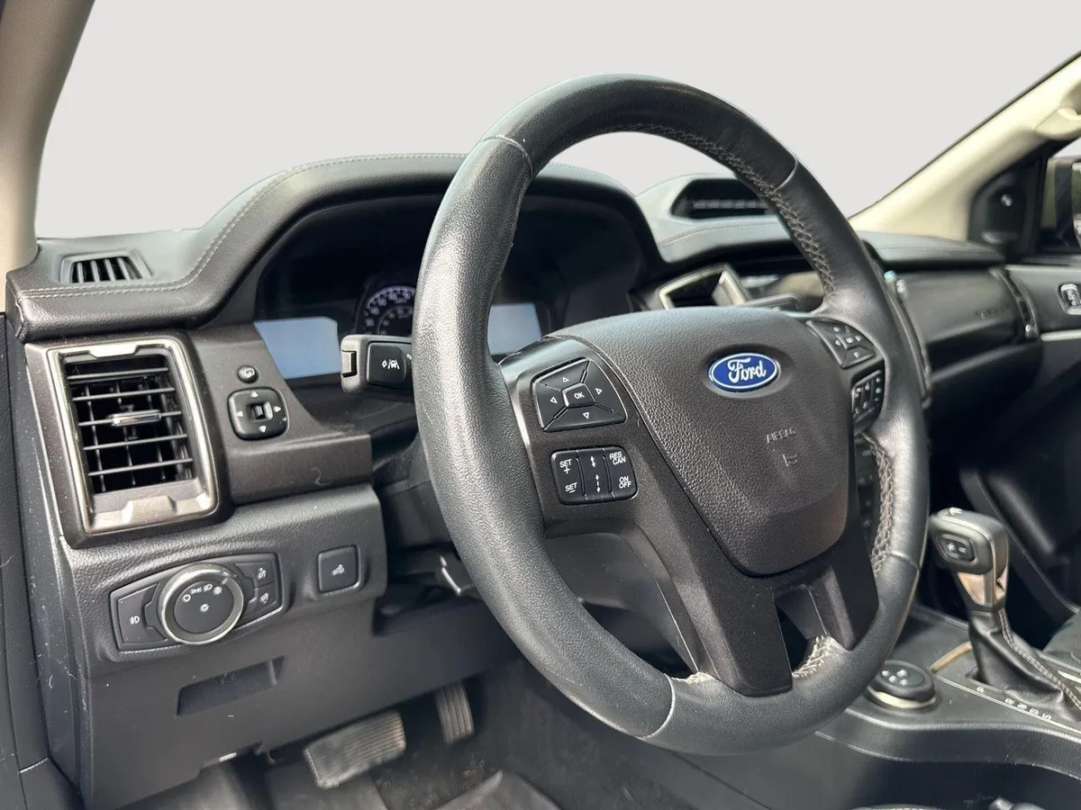 2021 Ford Ranger Lariat thumbnail 11