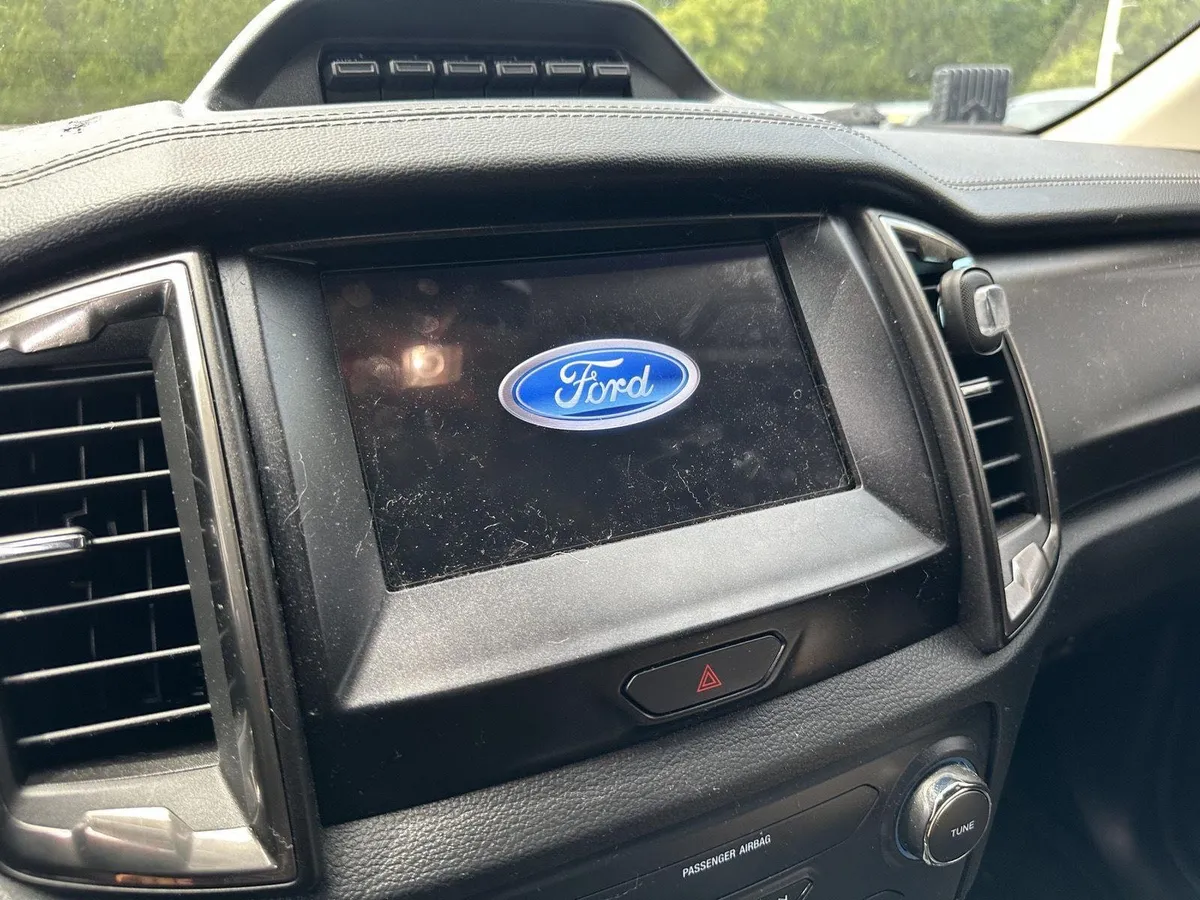 2021 Ford Ranger Lariat thumbnail 12