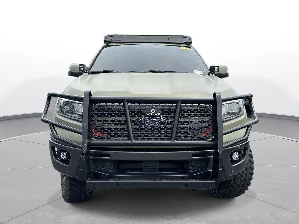 2021 Ford Ranger Lariat thumbnail 3
