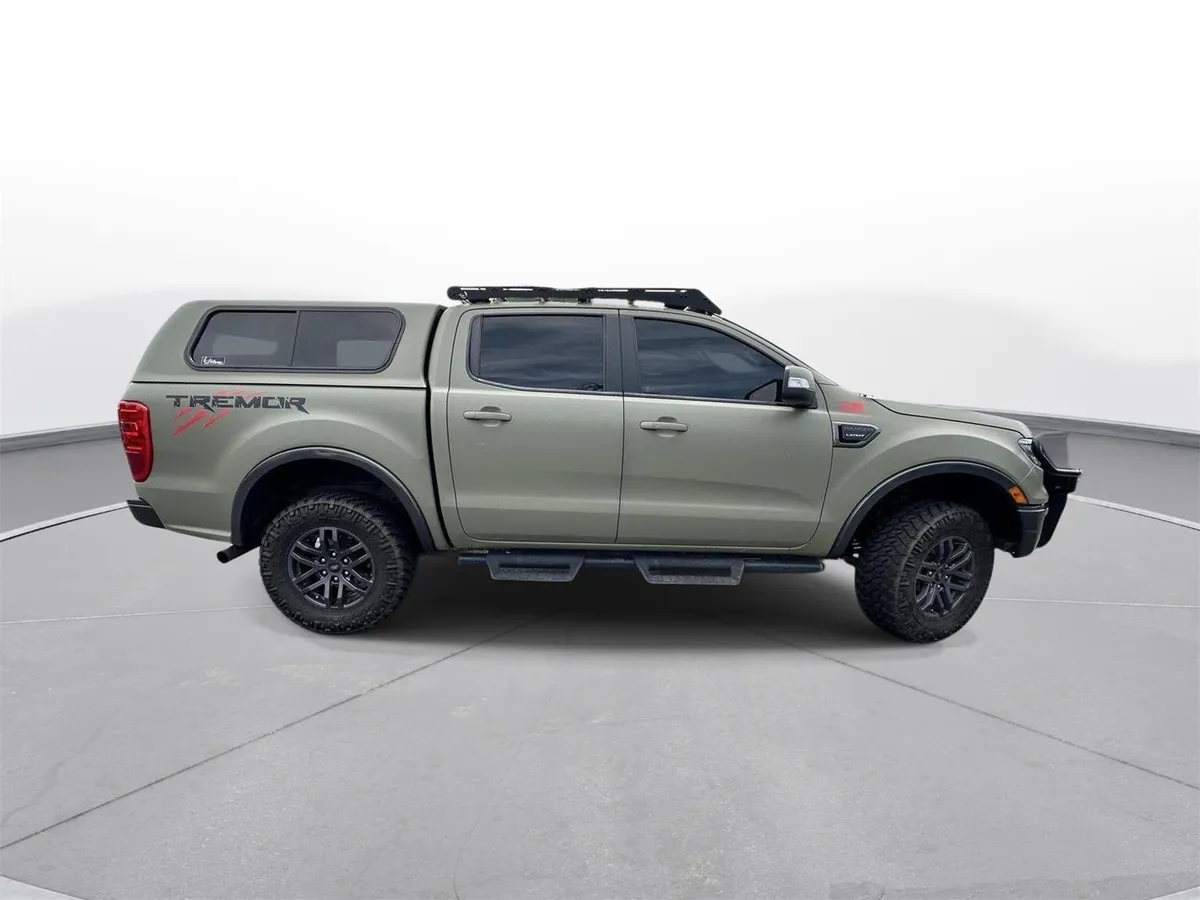 2021 Ford Ranger Lariat thumbnail 5