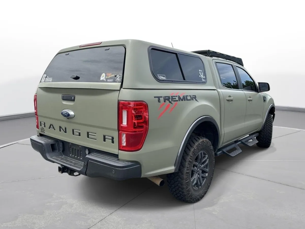 2021 Ford Ranger Lariat thumbnail 6