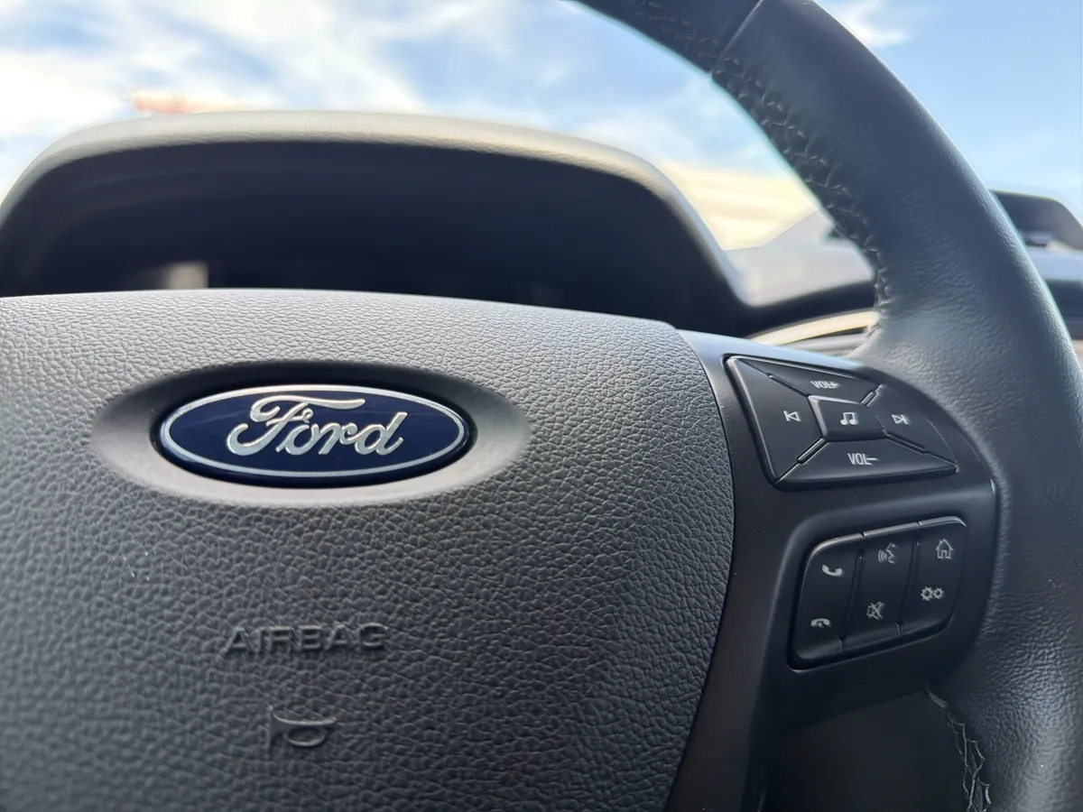 2021 Ford Ranger XLT thumbnail 10