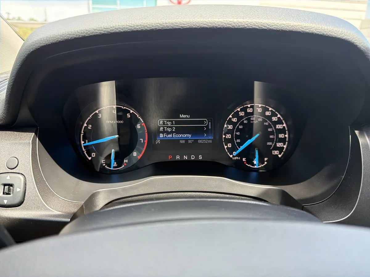 2021 Ford Ranger XLT thumbnail 11