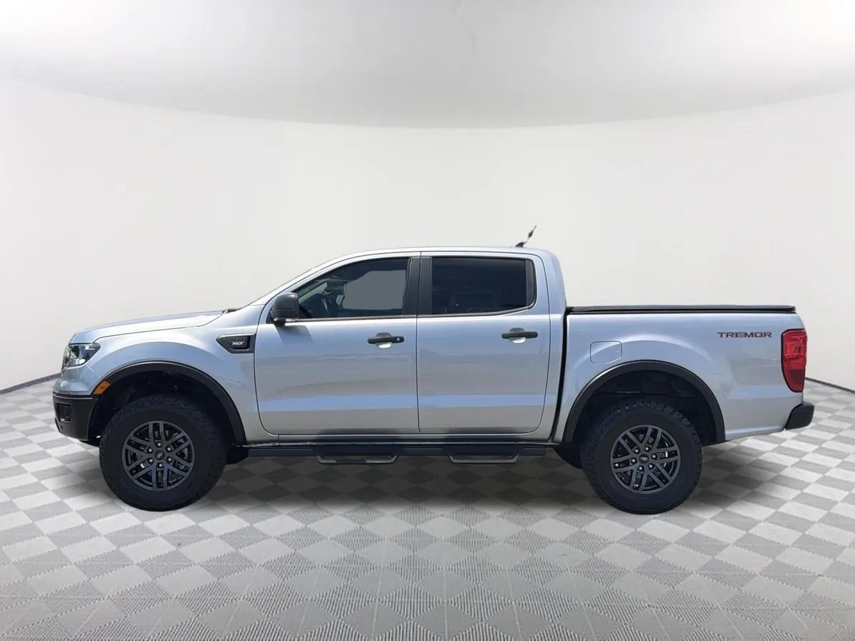 2021 Ford Ranger XLT thumbnail 13