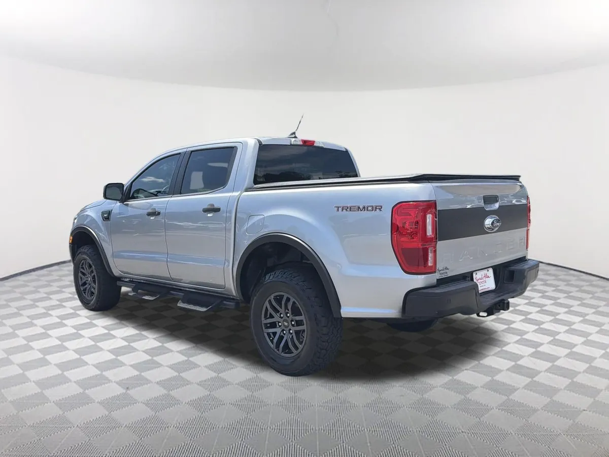 2021 Ford Ranger XLT thumbnail 14