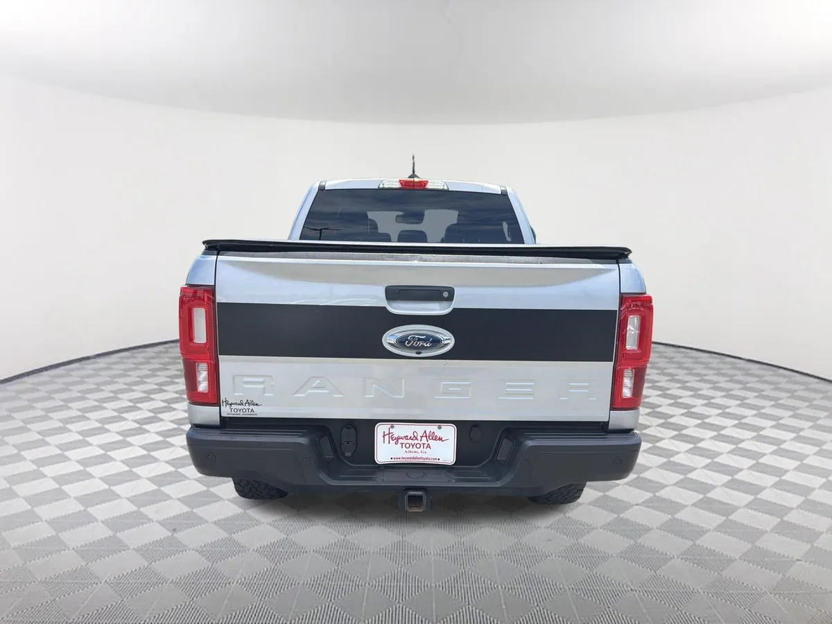 2021 Ford Ranger XLT thumbnail 15