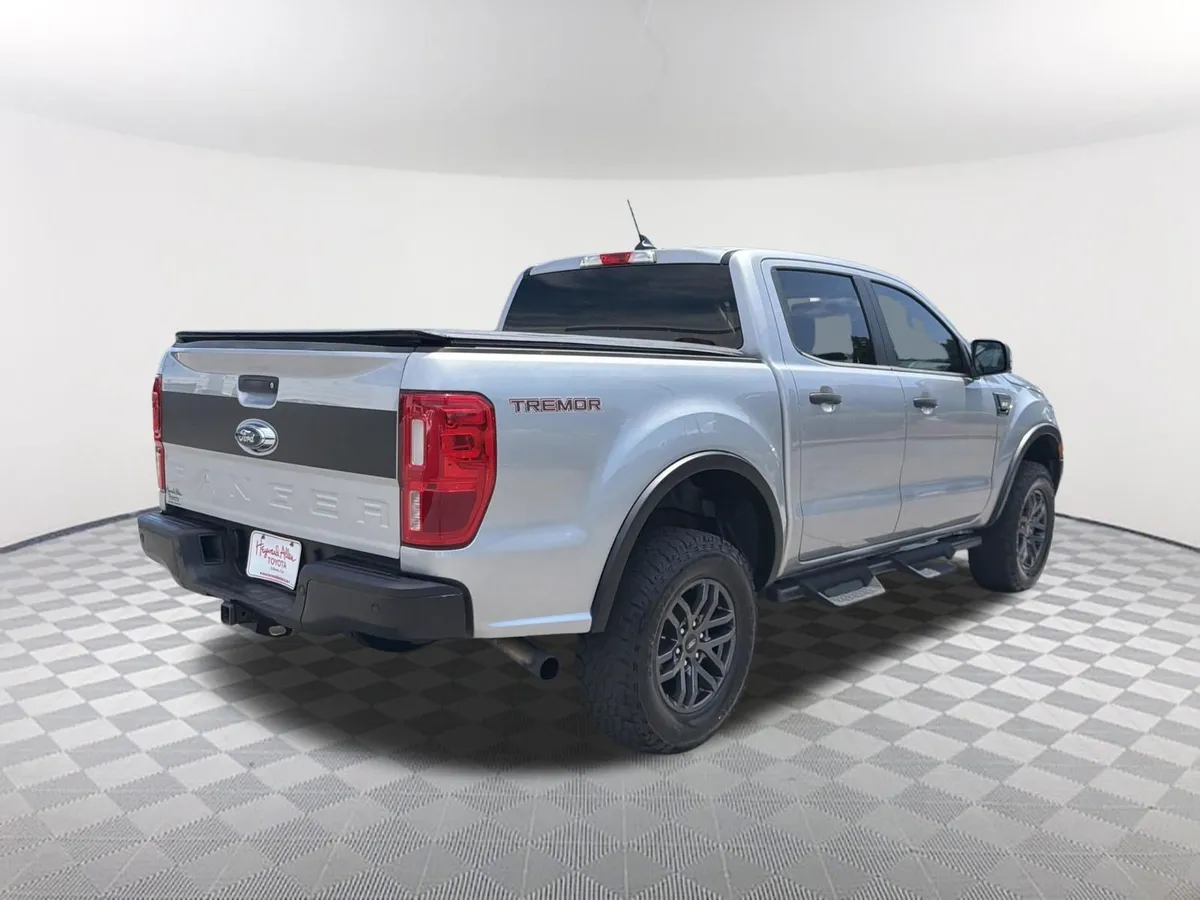 2021 Ford Ranger XLT thumbnail 16