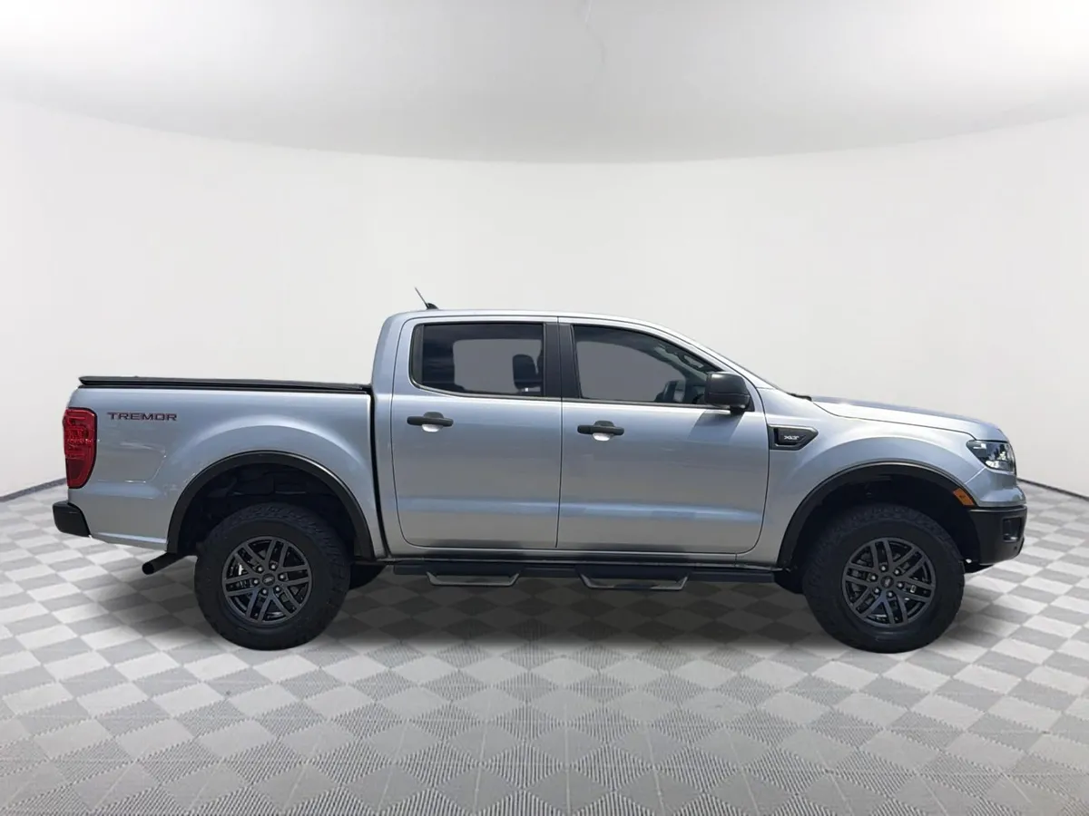2021 Ford Ranger XLT thumbnail 17