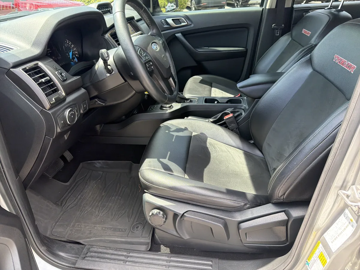 2021 Ford Ranger XLT thumbnail 18