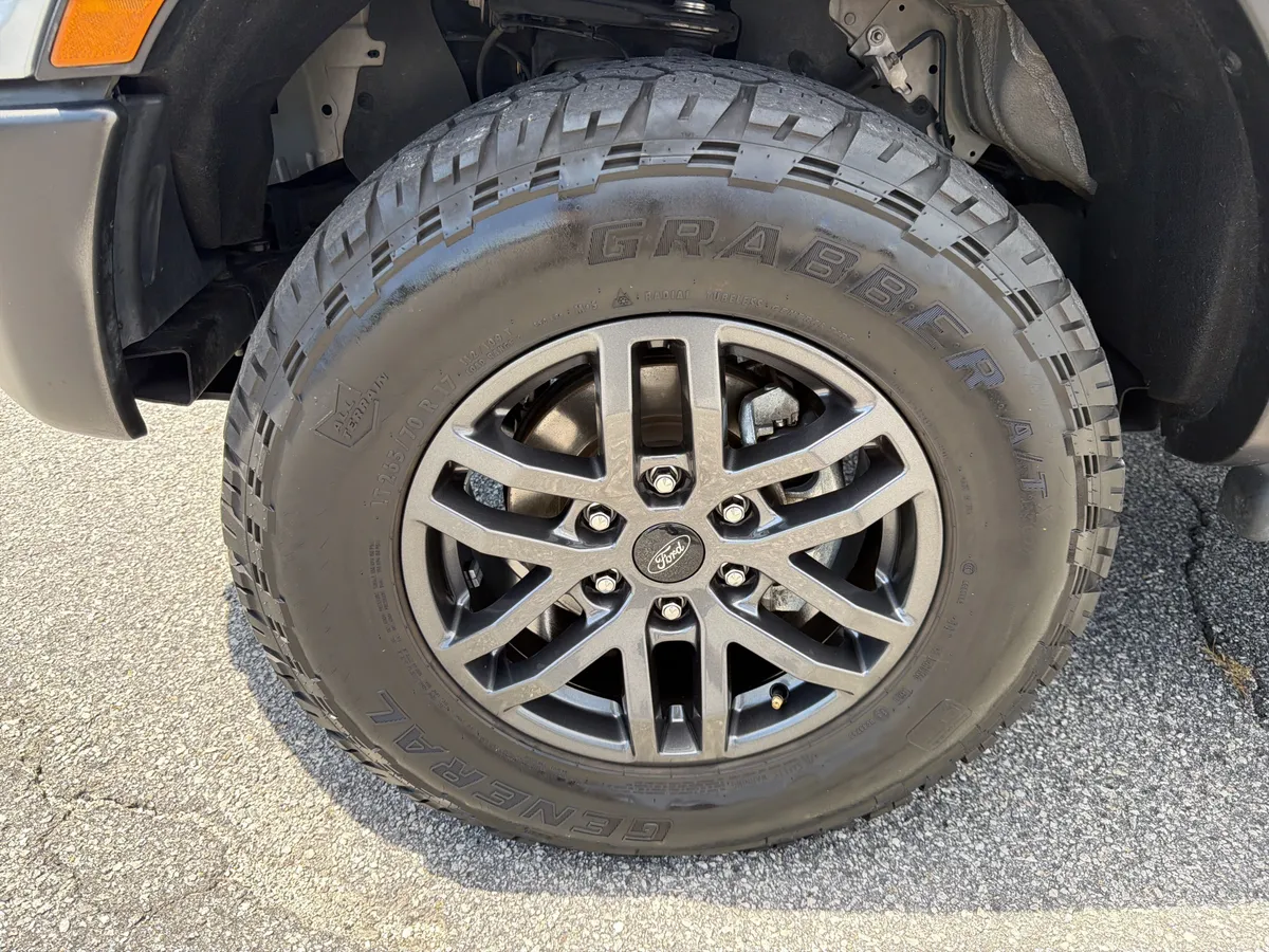 2021 Ford Ranger XLT thumbnail 20