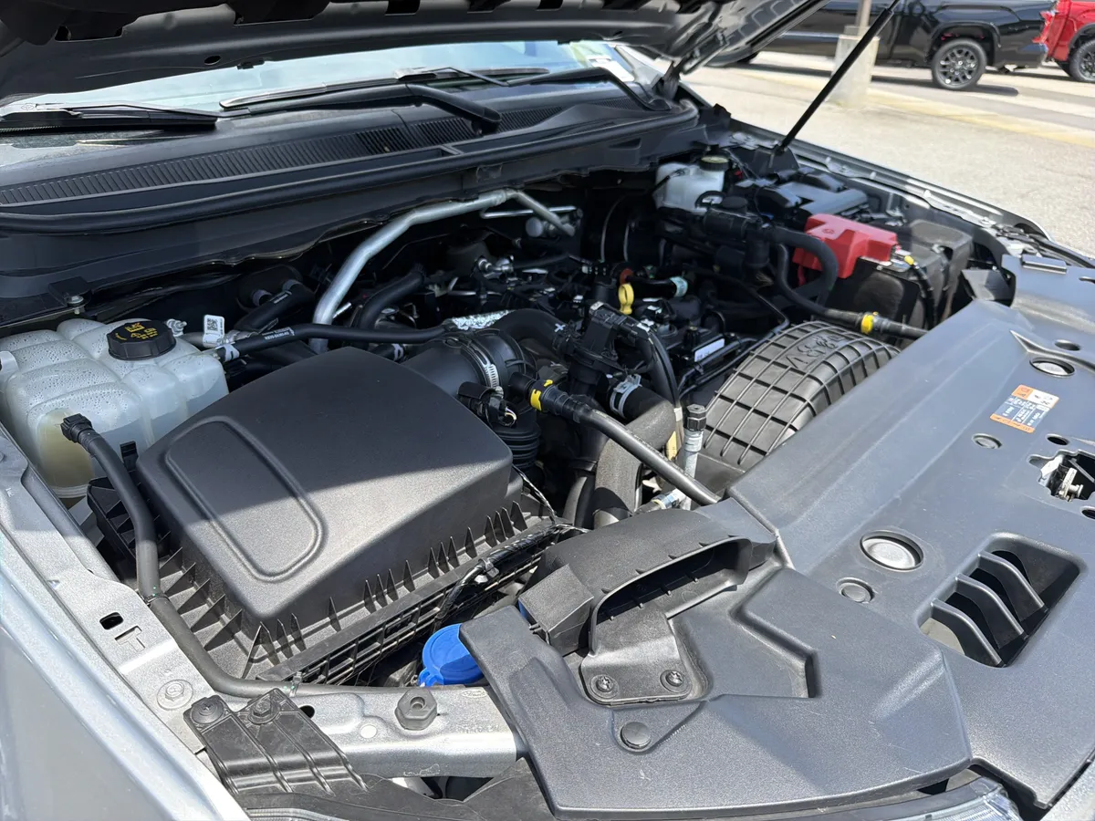 2021 Ford Ranger XLT thumbnail 21
