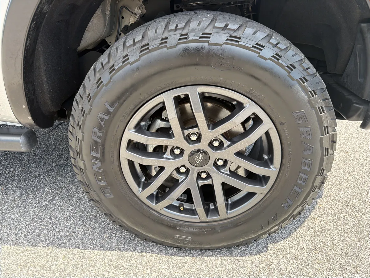 2021 Ford Ranger XLT thumbnail 22