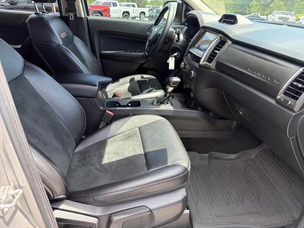 2021 Ford Ranger XLT thumbnail 23