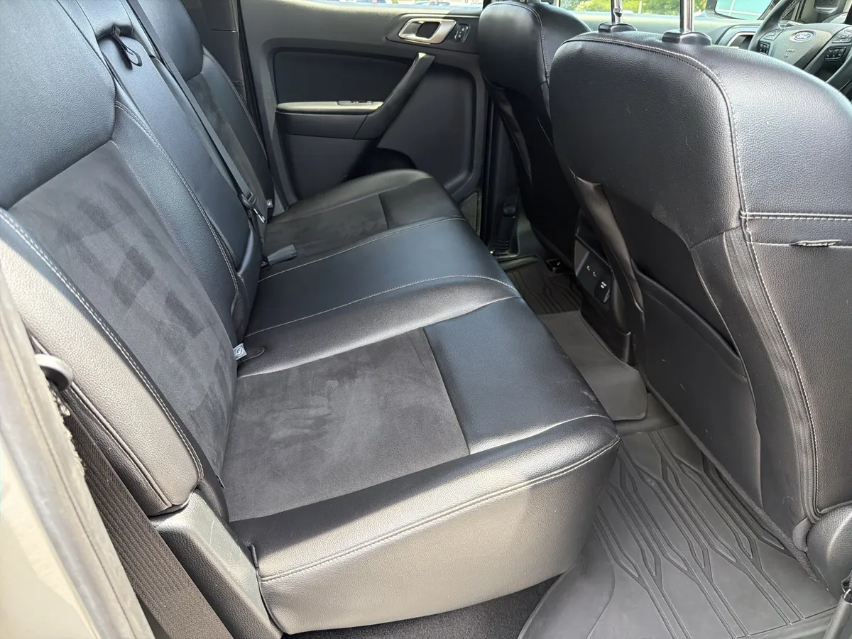 2021 Ford Ranger XLT thumbnail 25