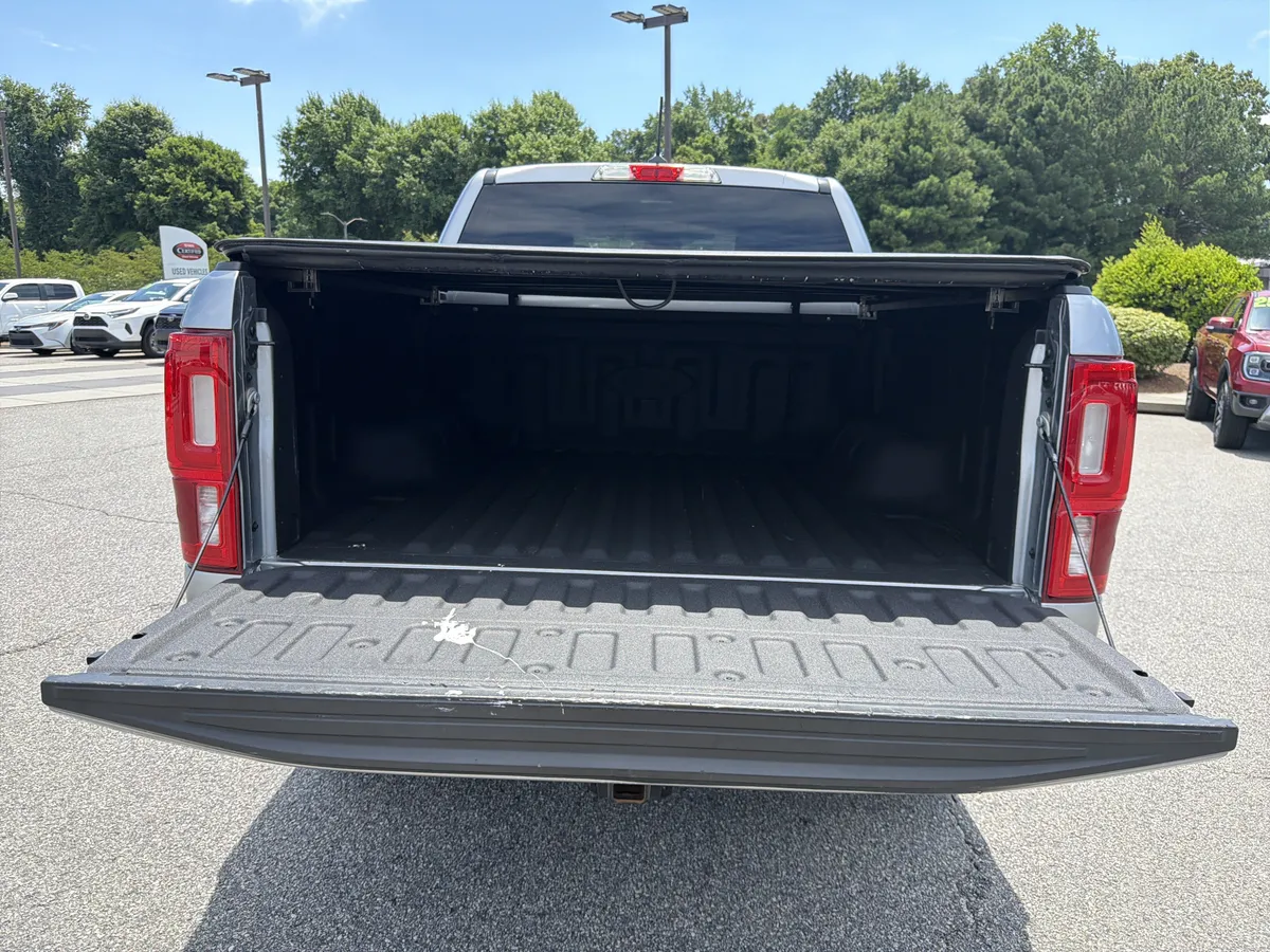2021 Ford Ranger XLT thumbnail 28