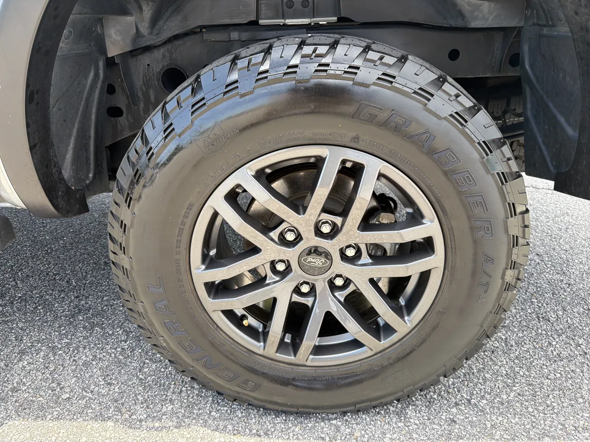 2021 Ford Ranger XLT thumbnail 29