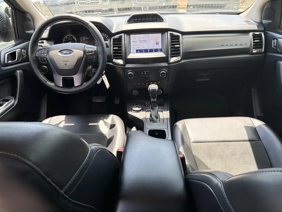 2021 Ford Ranger XLT thumbnail 4