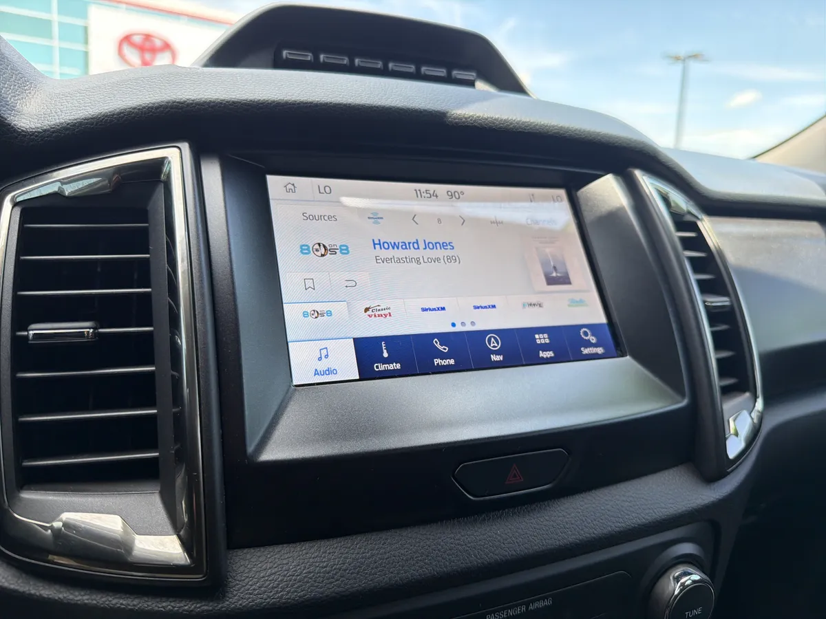 2021 Ford Ranger XLT thumbnail 5