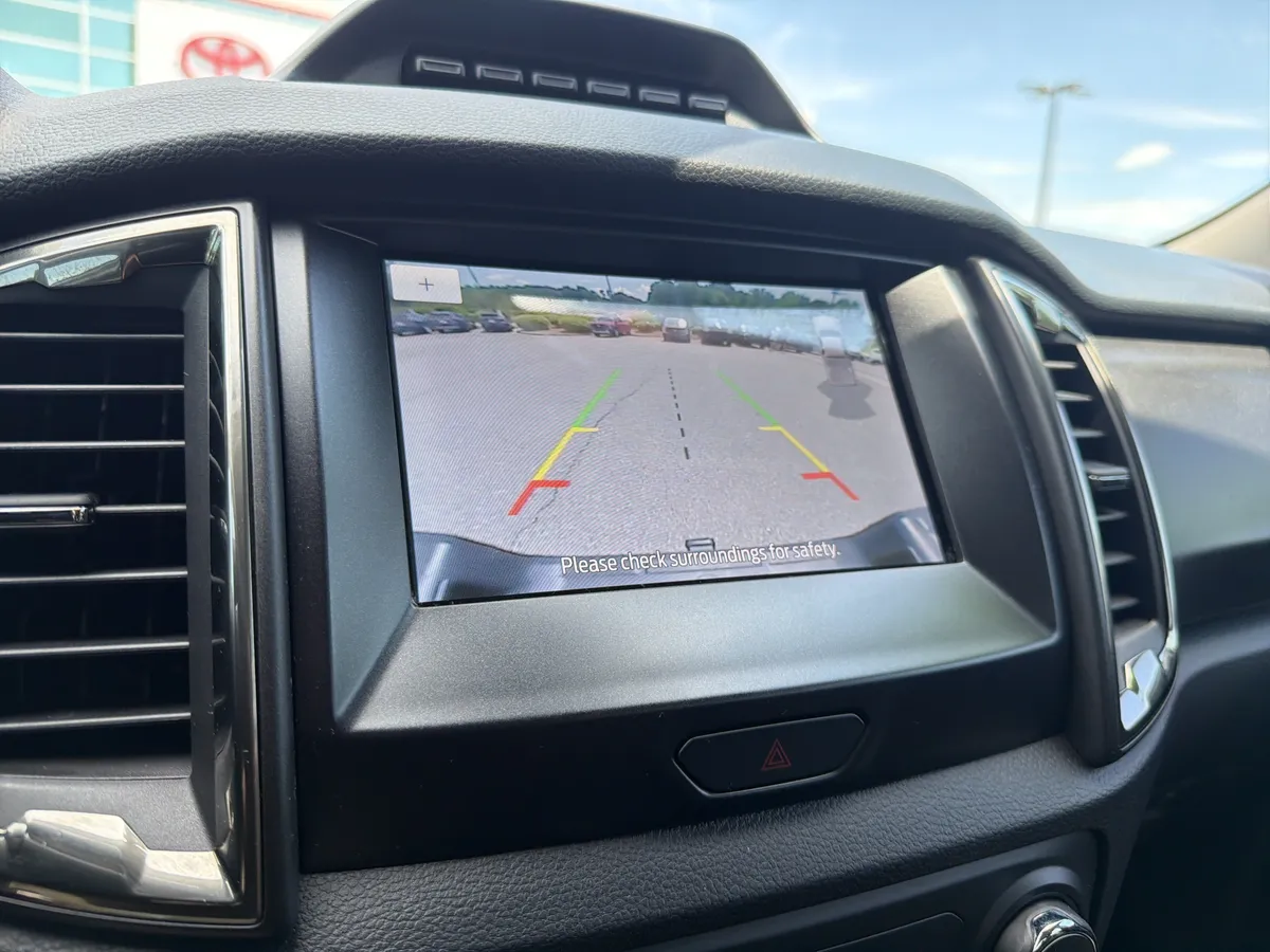 2021 Ford Ranger XLT thumbnail 6