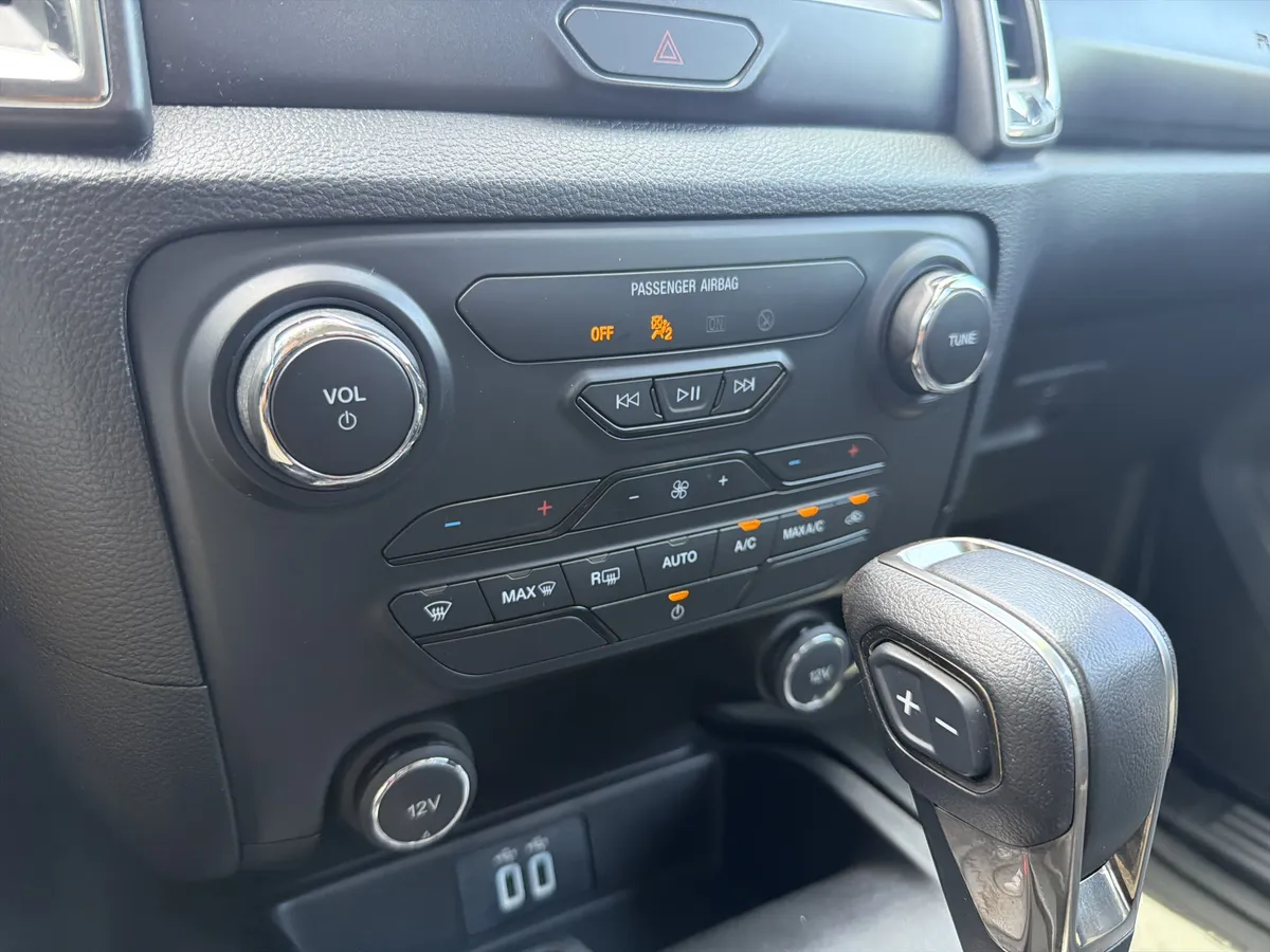 2021 Ford Ranger XLT thumbnail 7