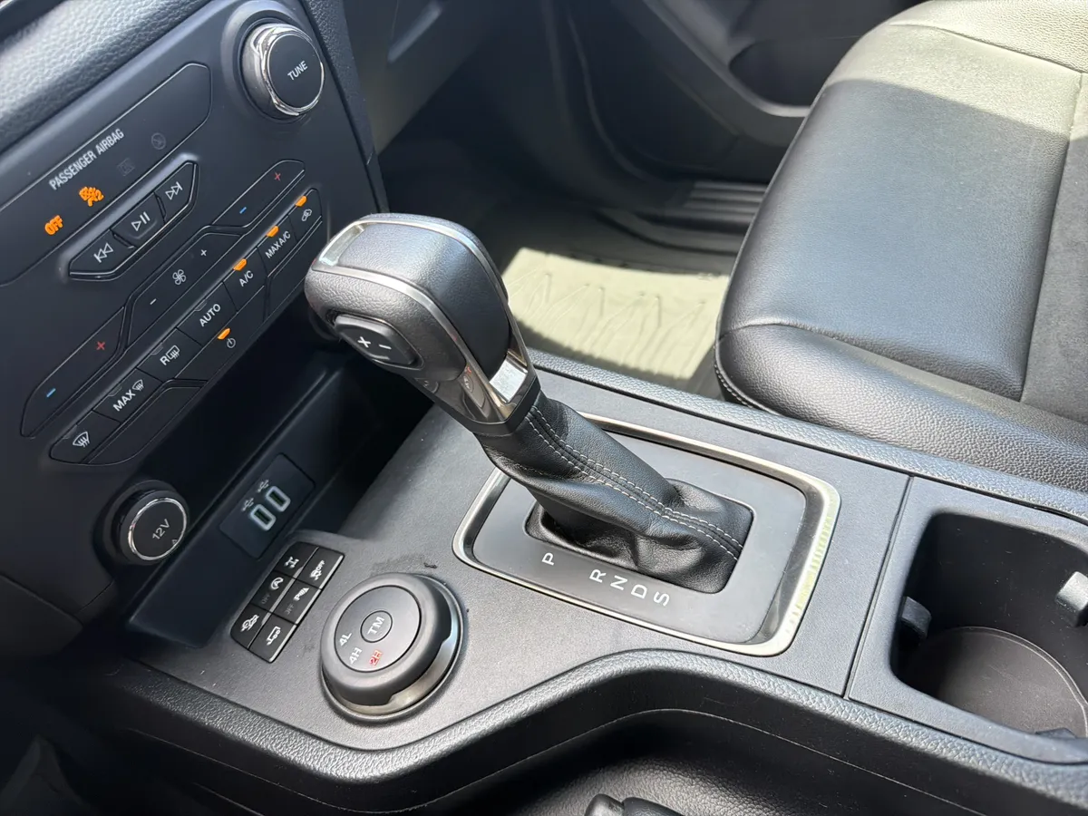 2021 Ford Ranger XLT thumbnail 8