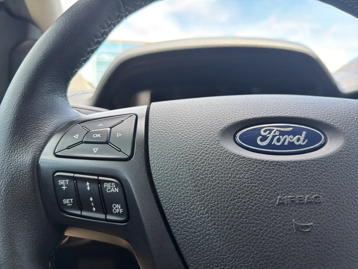 2021 Ford Ranger XLT thumbnail 9