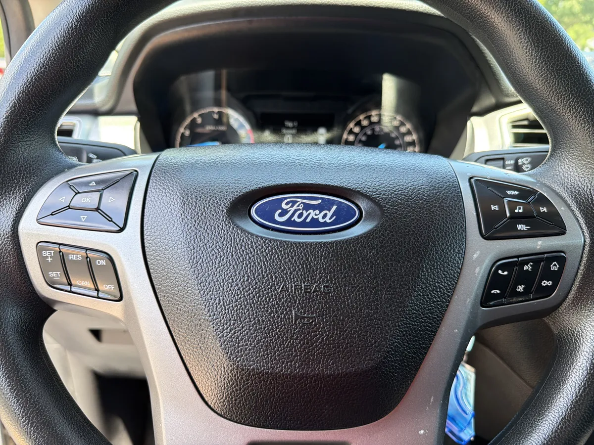 2021 Ford Ranger XLT thumbnail 10