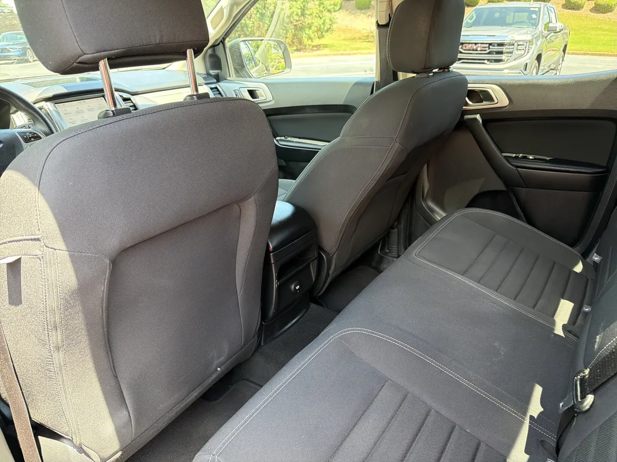 2021 Ford Ranger XLT thumbnail 16